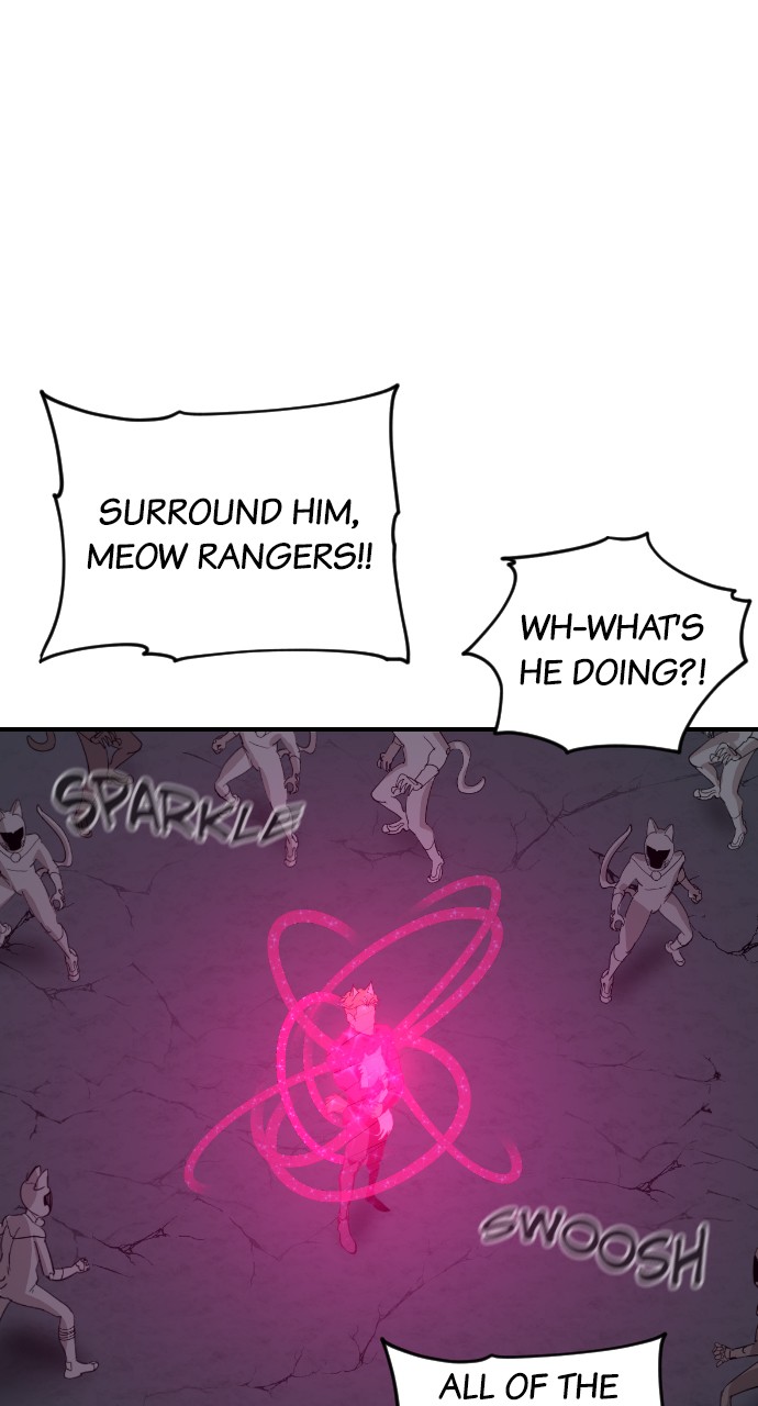 Read Meow Rangers Manga Online