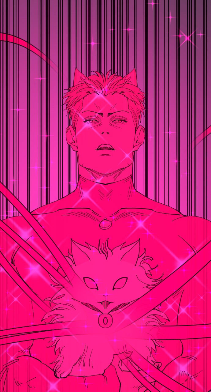 Read Meow Rangers Manga Online