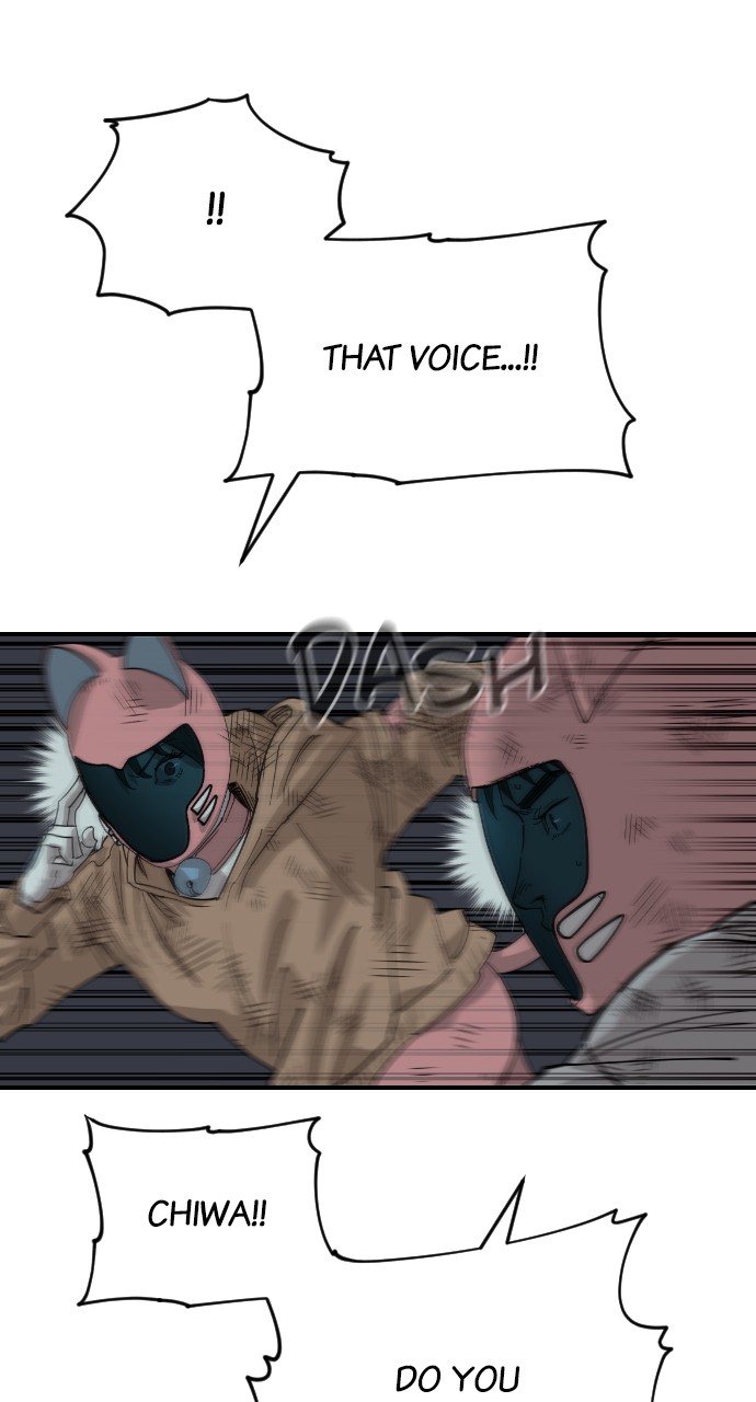 Read Meow Rangers Manga Online