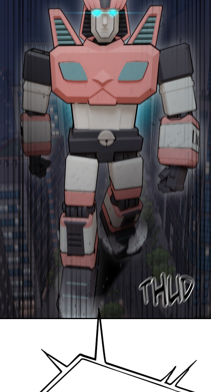 Read Meow Rangers Manga Online