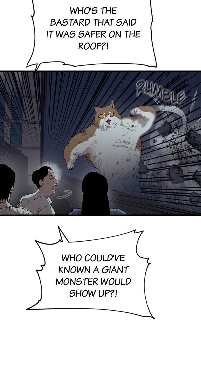 Read Meow Rangers Manga Online