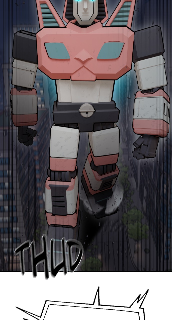 Read Meow Rangers Manga Online