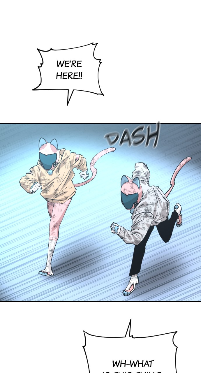 Read Meow Rangers Manga Online