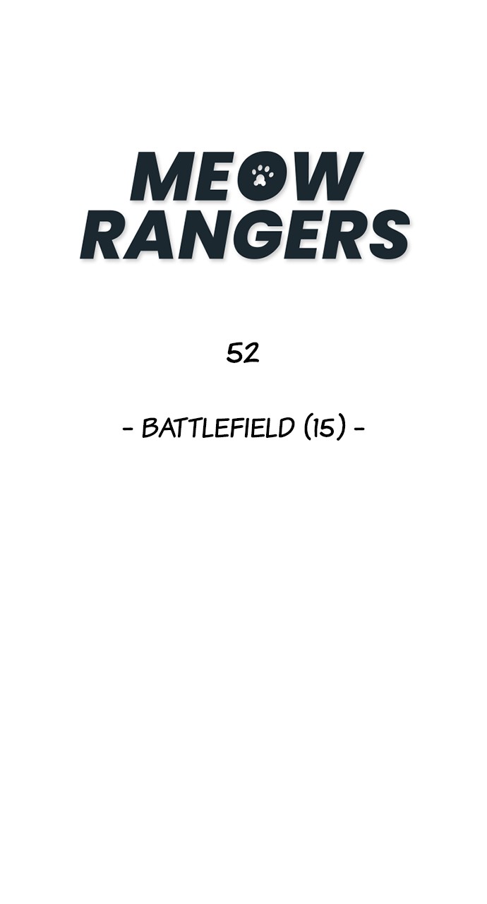 Read Meow Rangers Manga Online
