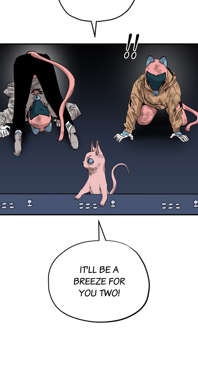 Read Meow Rangers Manga Online