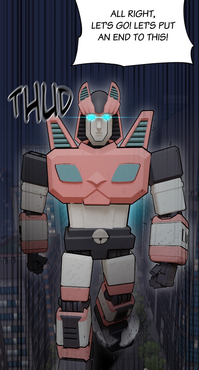 Read Meow Rangers Manga Online