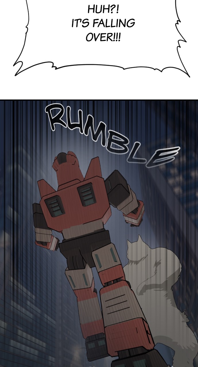 Read Meow Rangers Manga Online