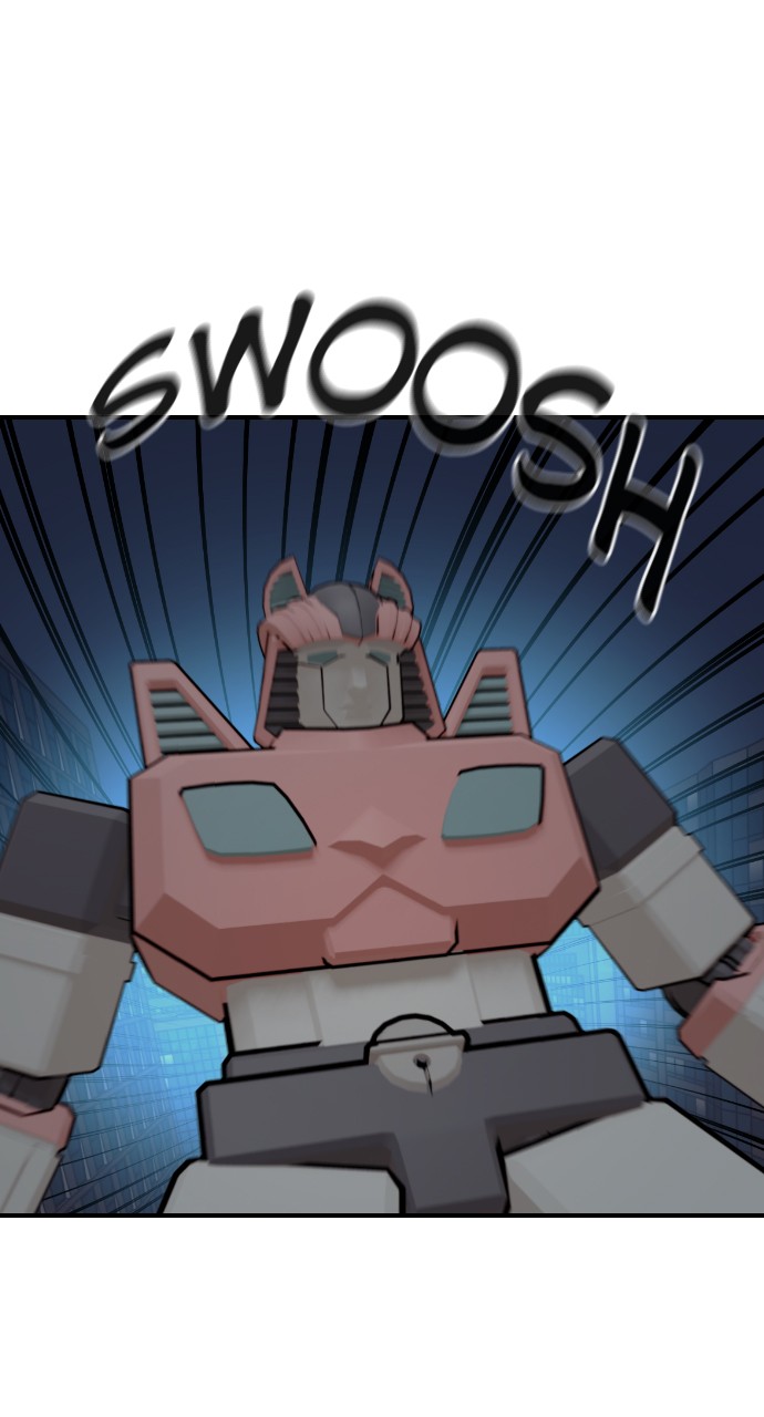 Read Meow Rangers Manga Online