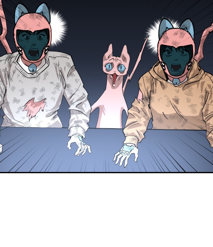 Read Meow Rangers Manga Online
