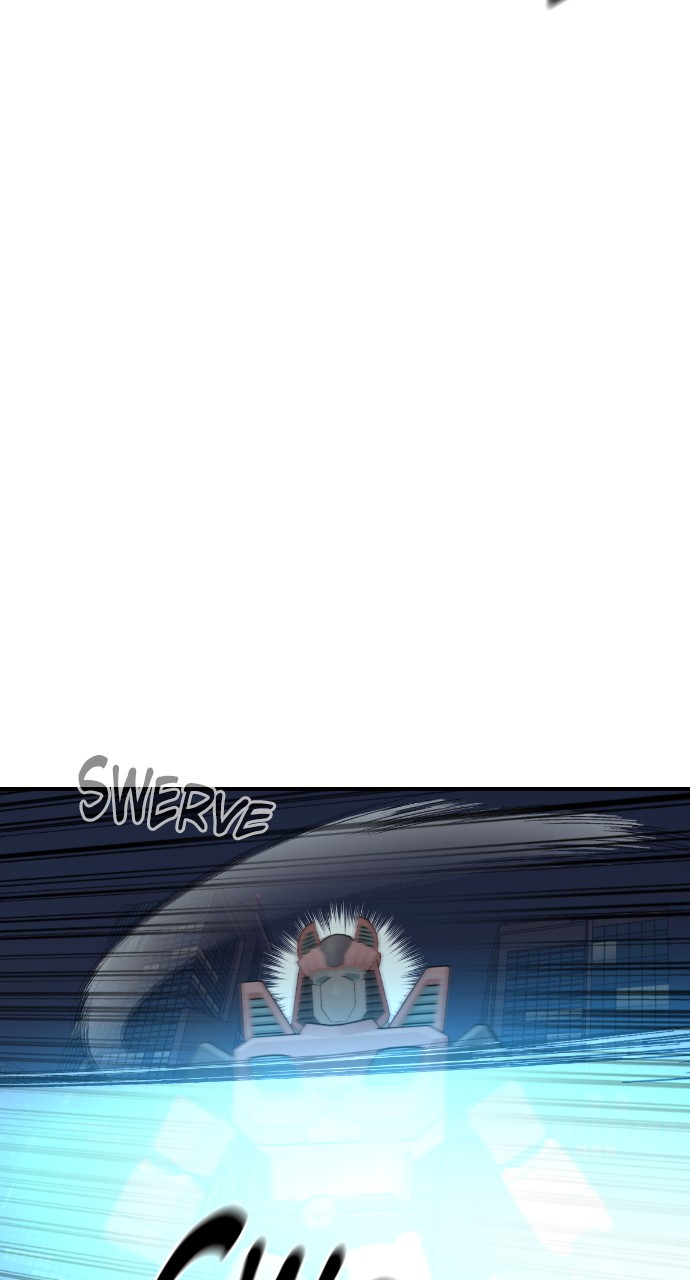 Read Meow Rangers Manga Online
