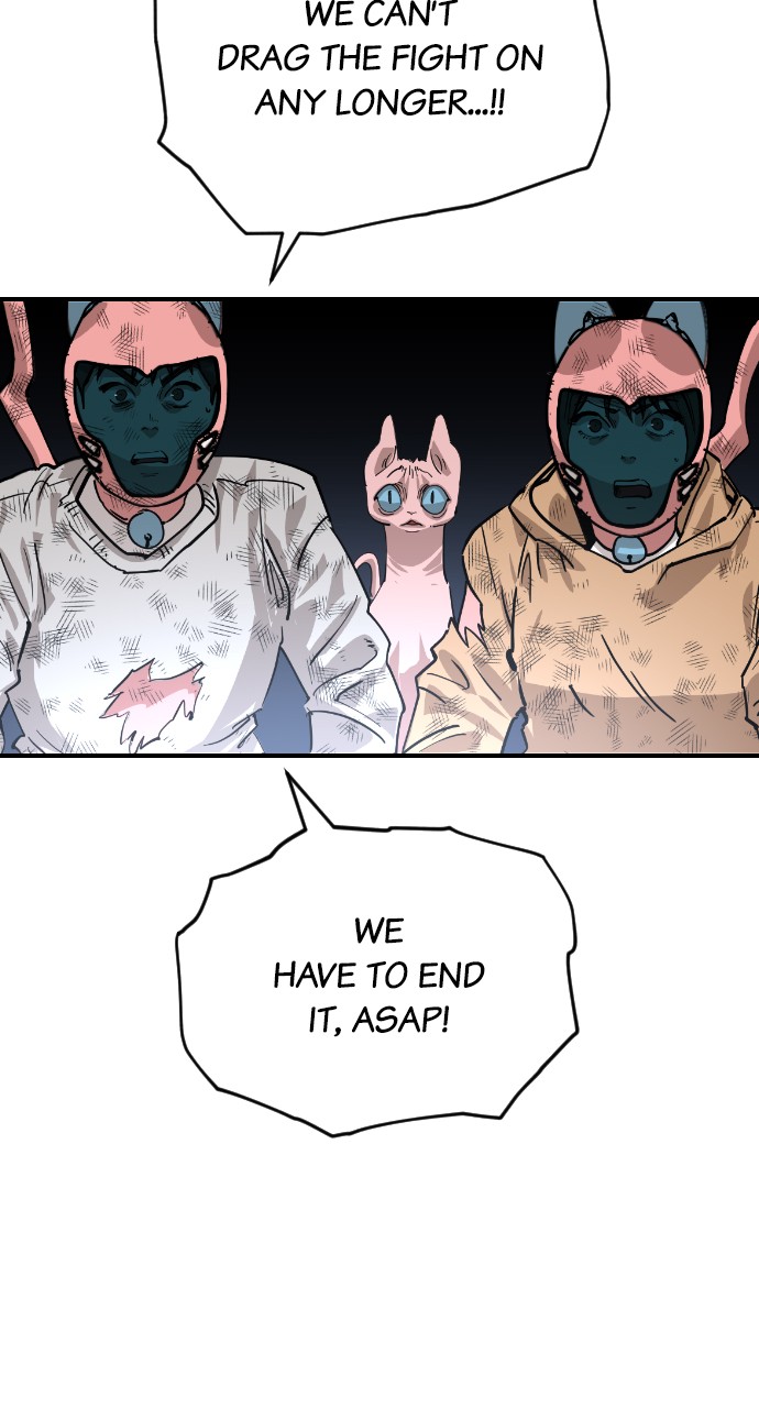 Read Meow Rangers Manga Online