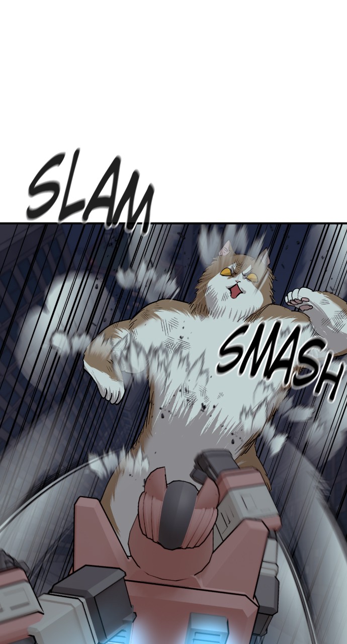 Read Meow Rangers Manga Online