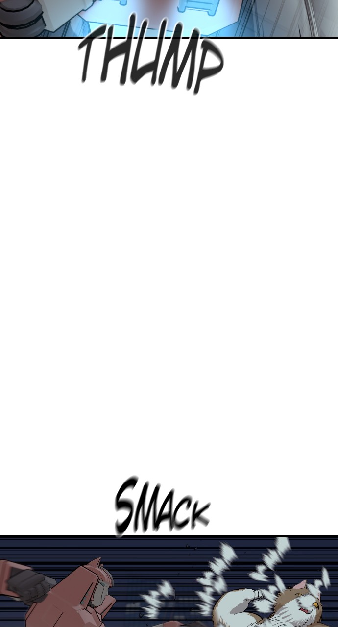 Read Meow Rangers Manga Online