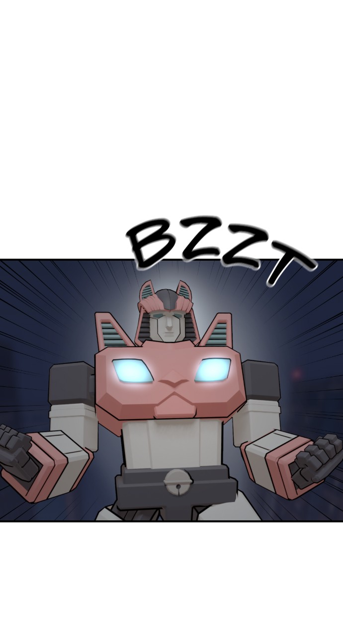 Read Meow Rangers Manga Online