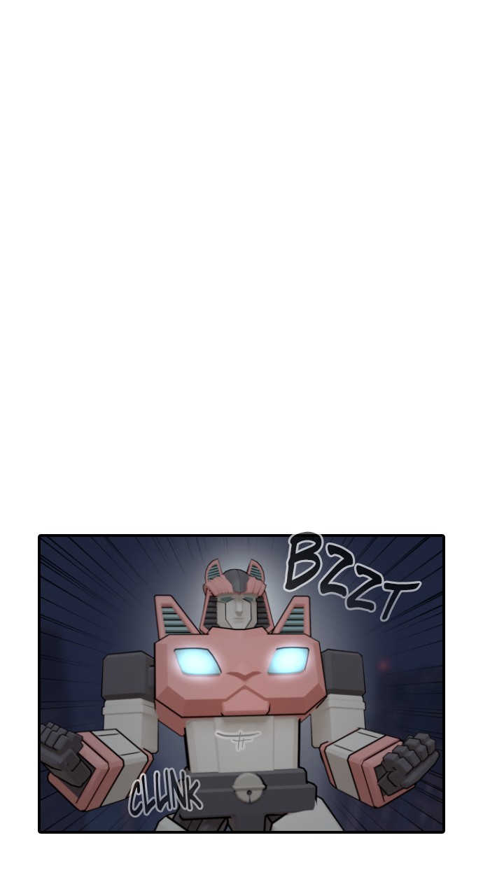 Read Meow Rangers Manga Online