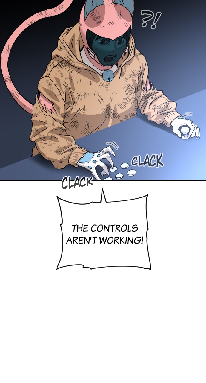 Read Meow Rangers Manga Online