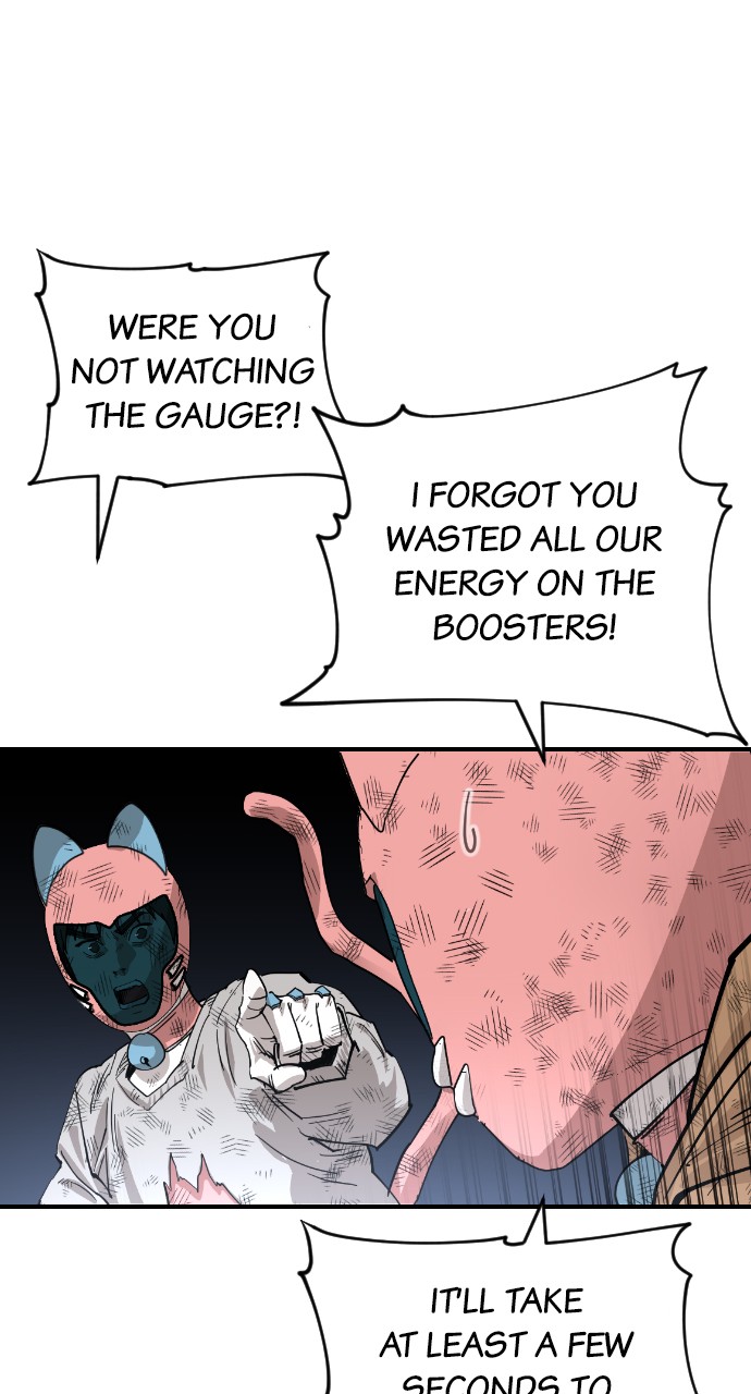 Read Meow Rangers Manga Online