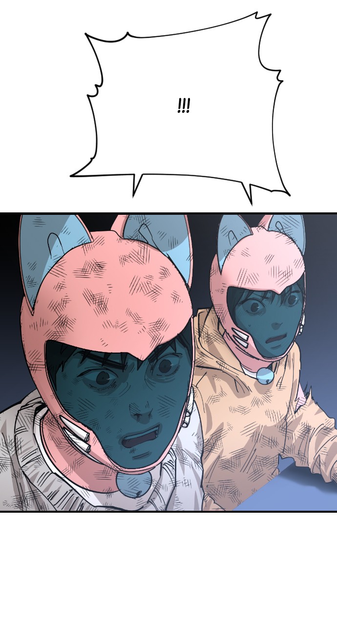 Read Meow Rangers Manga Online