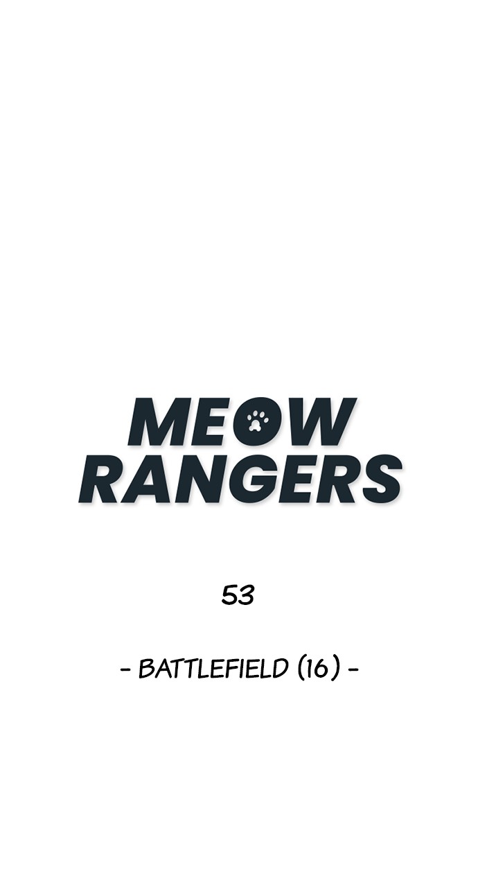 Read Meow Rangers Manga Online