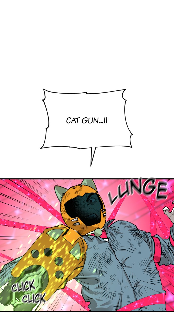 Read Meow Rangers Manga Online