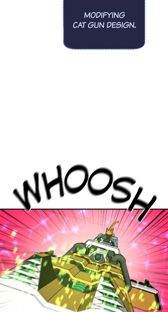 Read Meow Rangers Manga Online