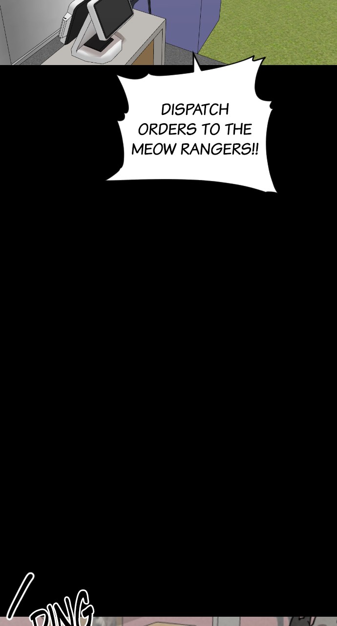 Read Meow Rangers Manga Online