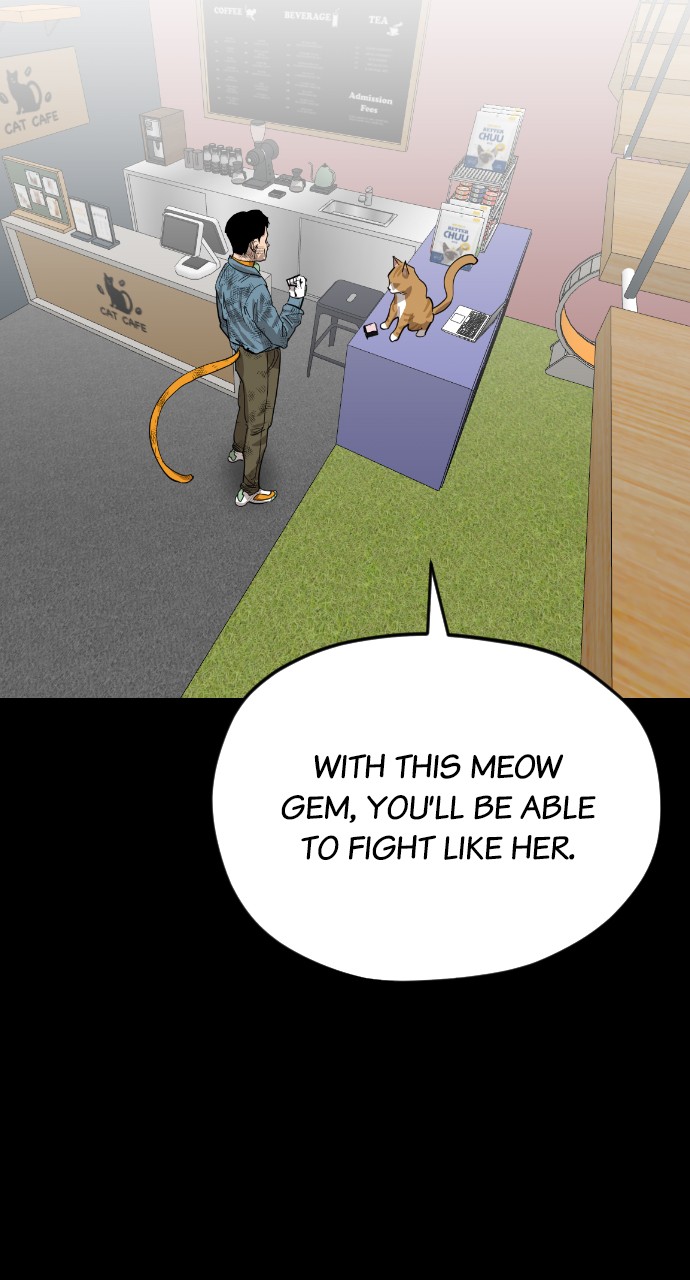 Read Meow Rangers Manga Online