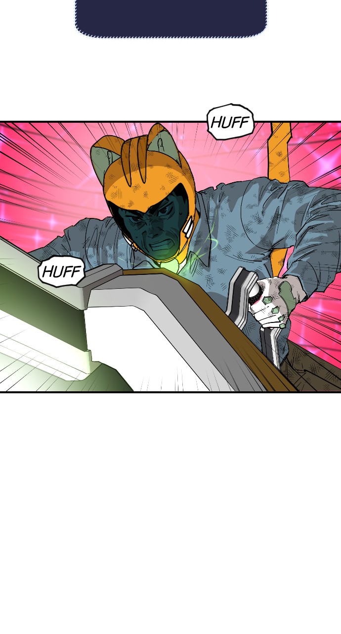 Read Meow Rangers Manga Online