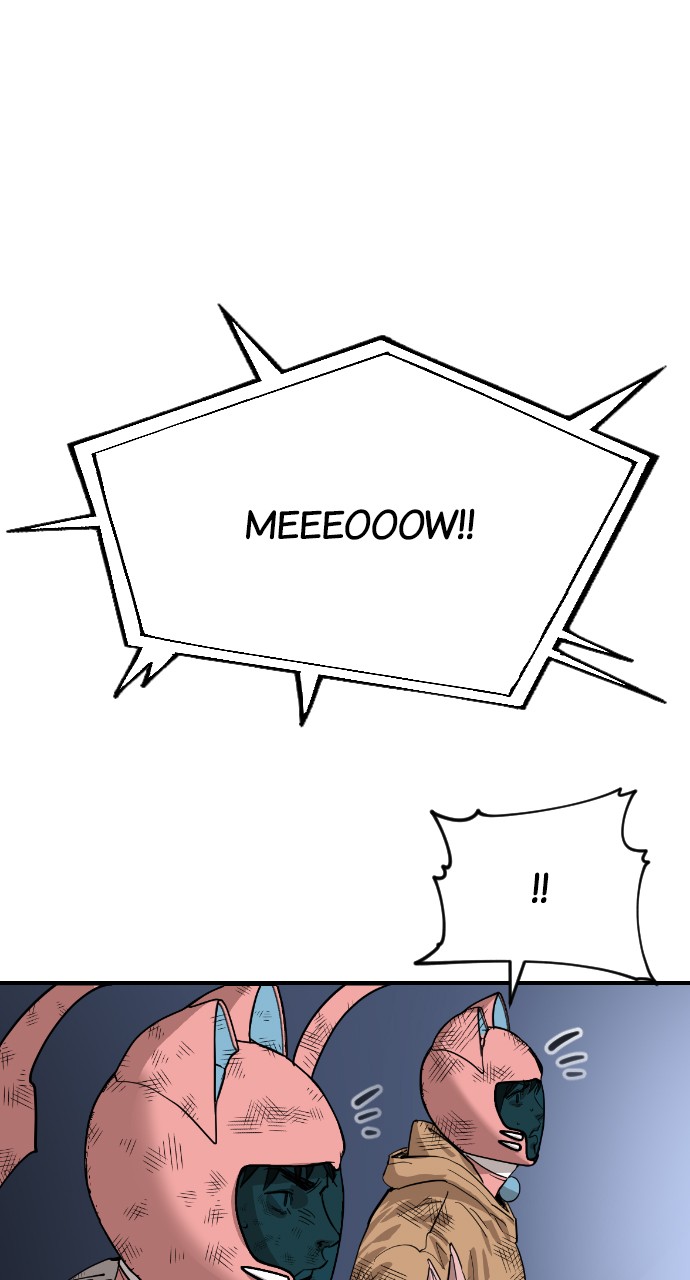 Read Meow Rangers Manga Online