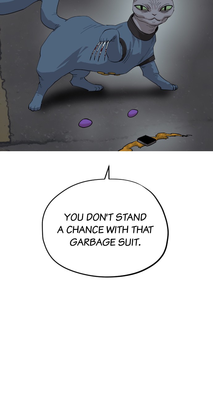 Read Meow Rangers Manga Online