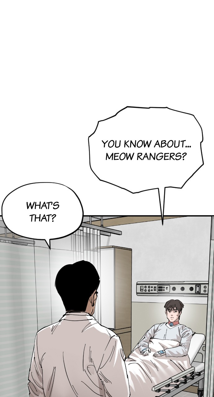 Read Meow Rangers Manga Online