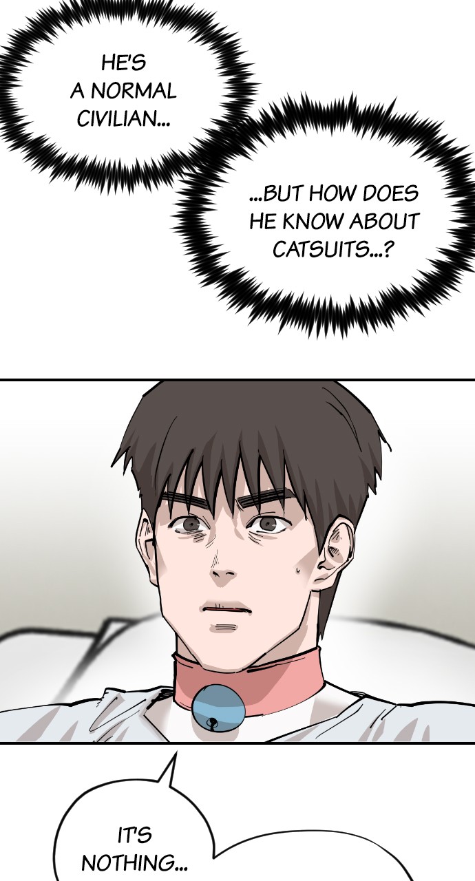 Read Meow Rangers Manga Online