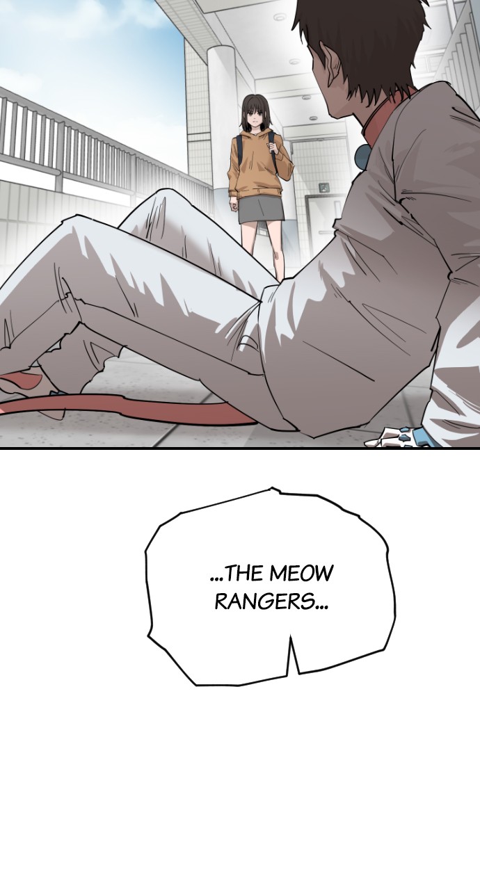 Read Meow Rangers Manga Online