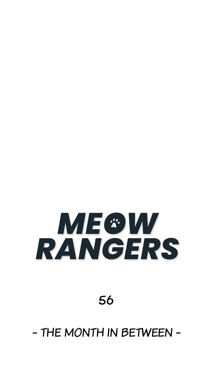 Read Meow Rangers Manga Online
