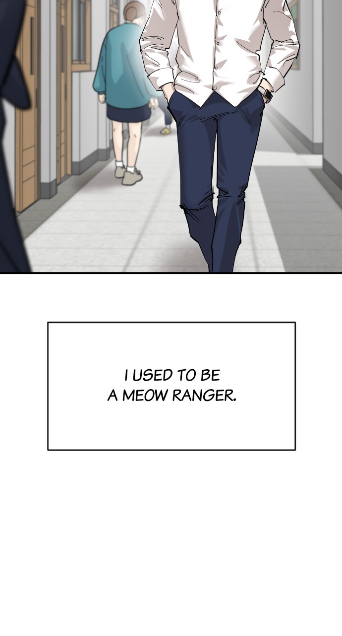 Read Meow Rangers Manga Online
