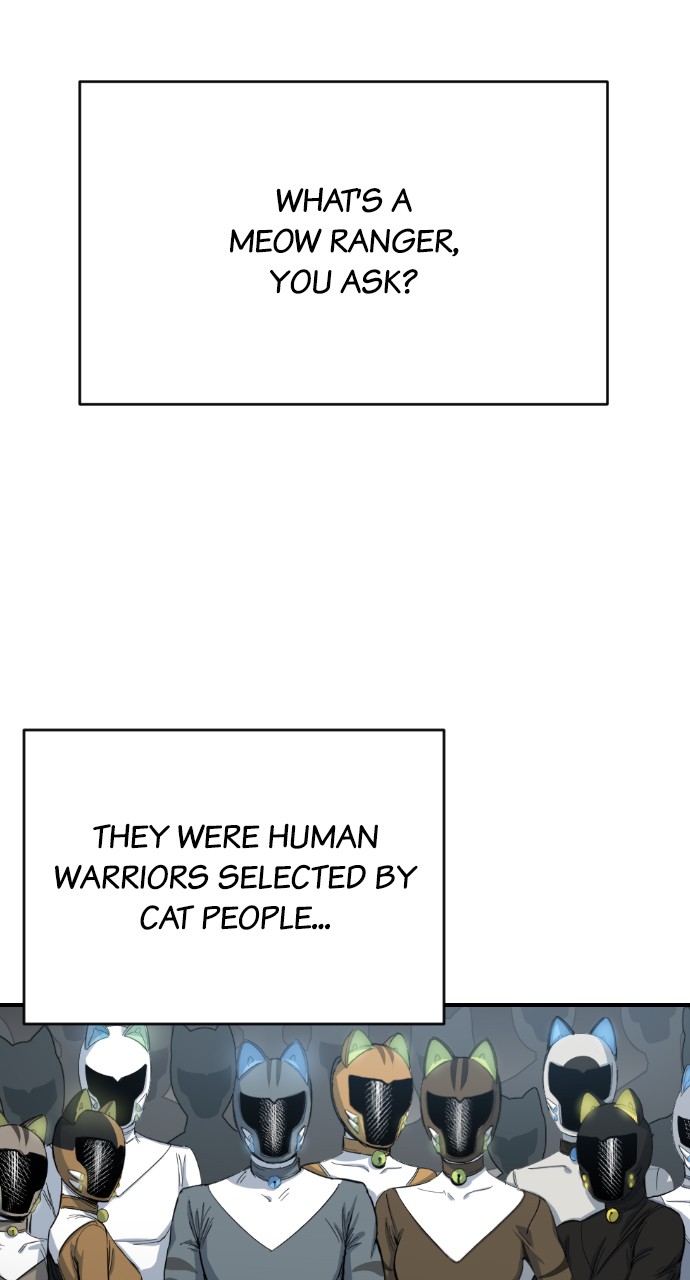 Read Meow Rangers Manga Online