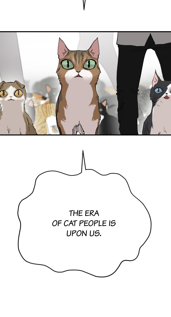 Read Meow Rangers Manga Online