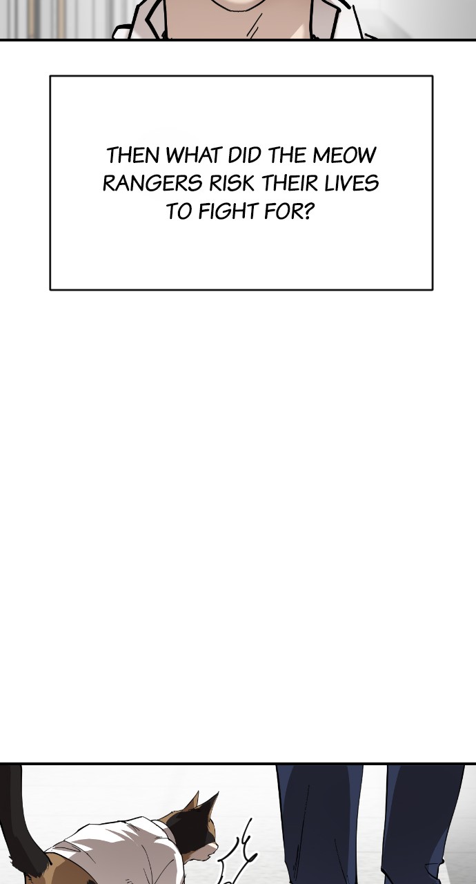 Read Meow Rangers Manga Online