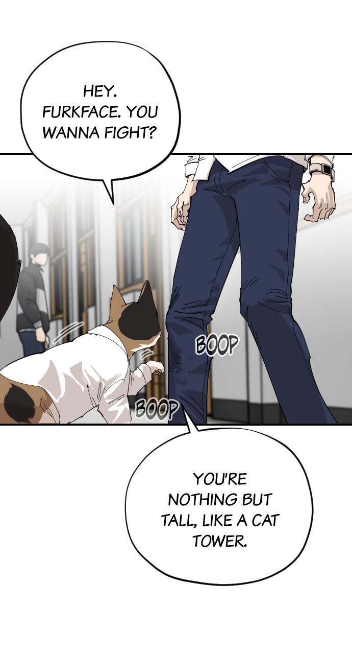 Read Meow Rangers Manga Online