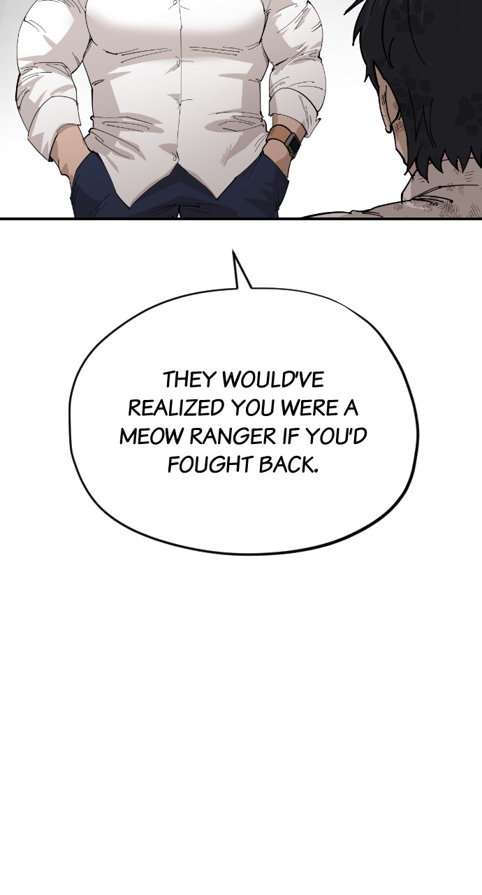 Read Meow Rangers Manga Online