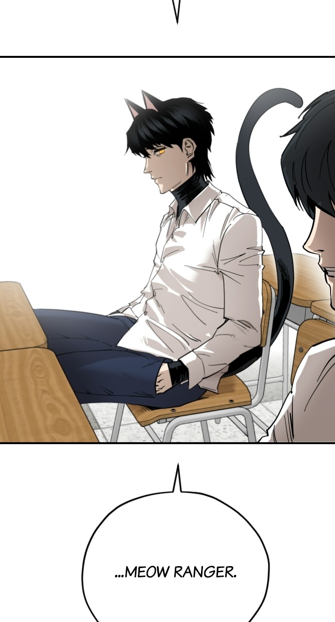 Read Meow Rangers Manga Online