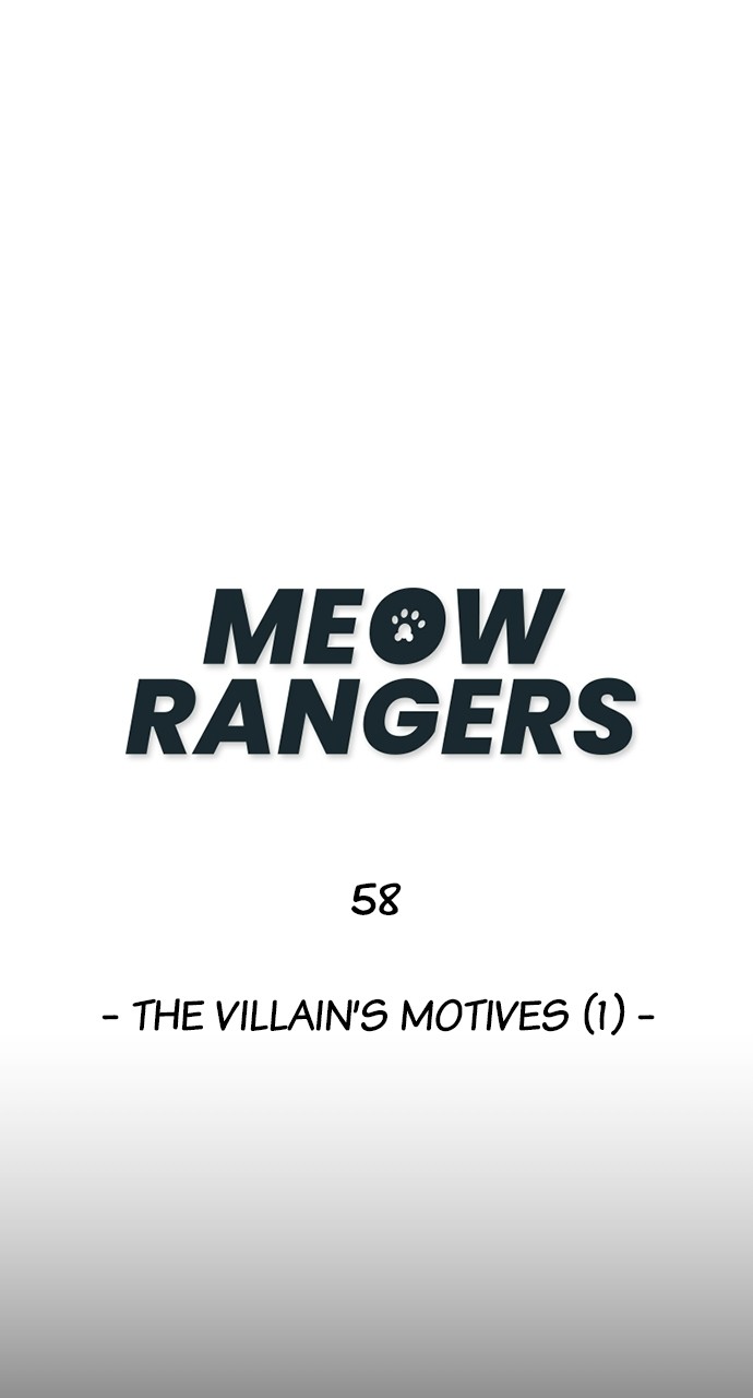 Read Meow Rangers Manga Online
