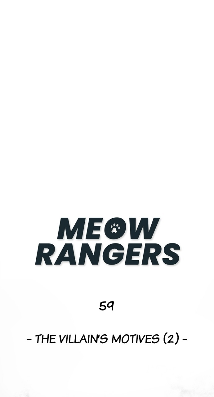 Read Meow Rangers Manga Online