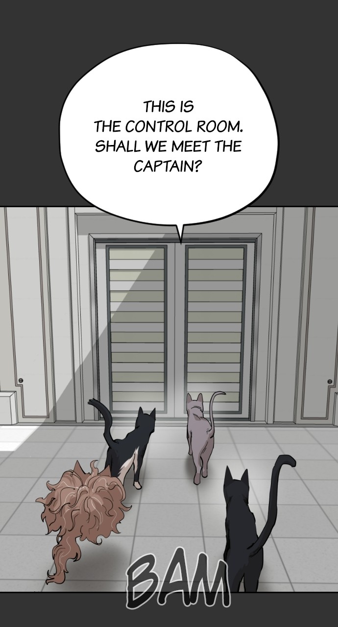 Read Meow Rangers Manga Online