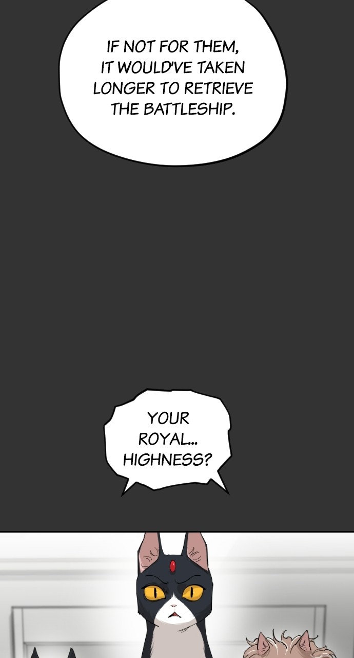 Read Meow Rangers Manga Online