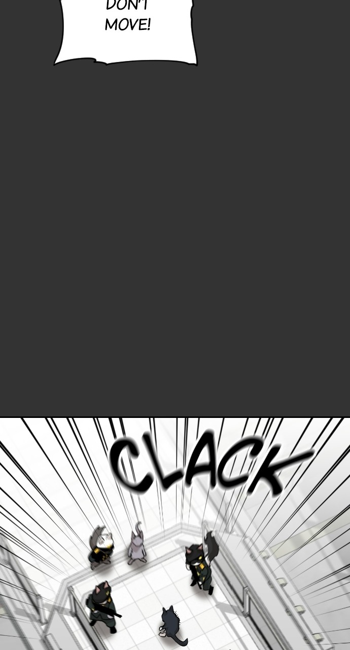 Read Meow Rangers Manga Online