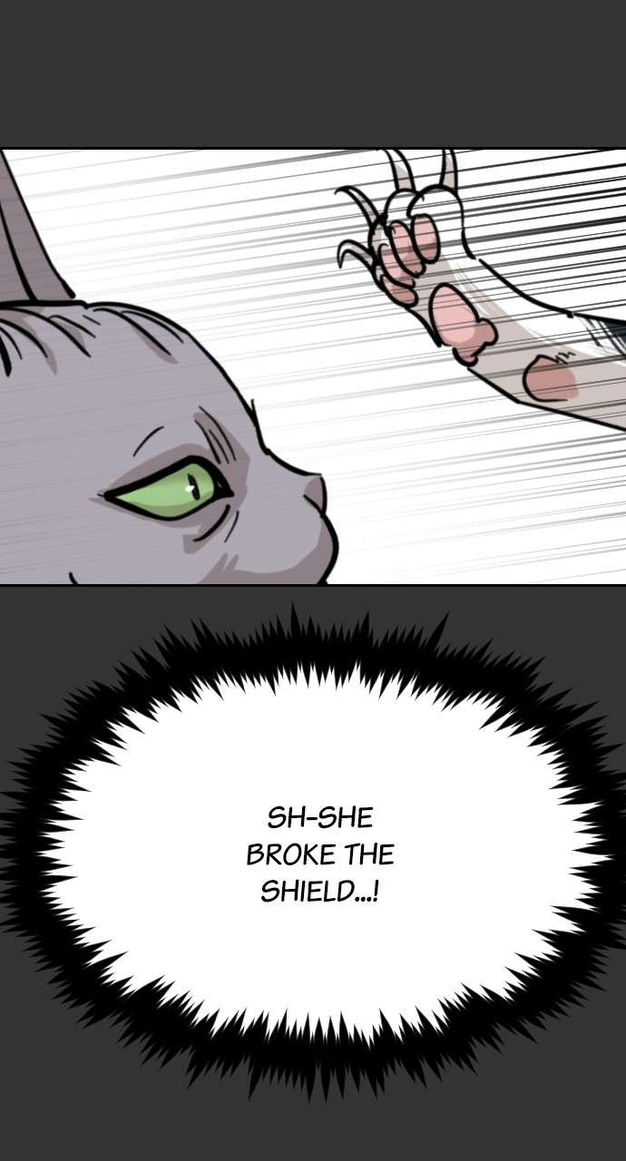 Read Meow Rangers Manga Online