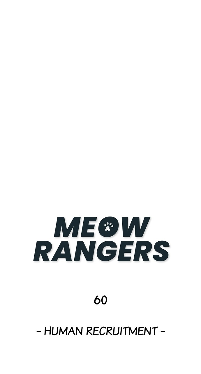 Read Meow Rangers Manga Online