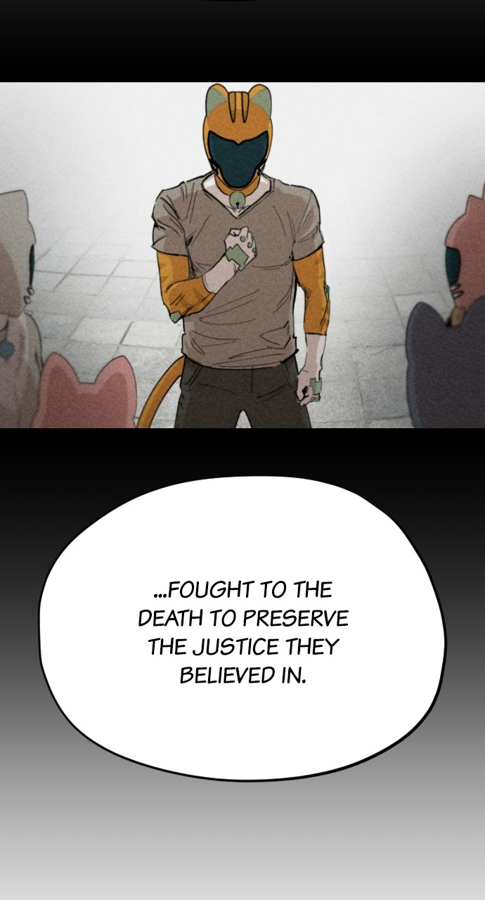 Read Meow Rangers Manga Online