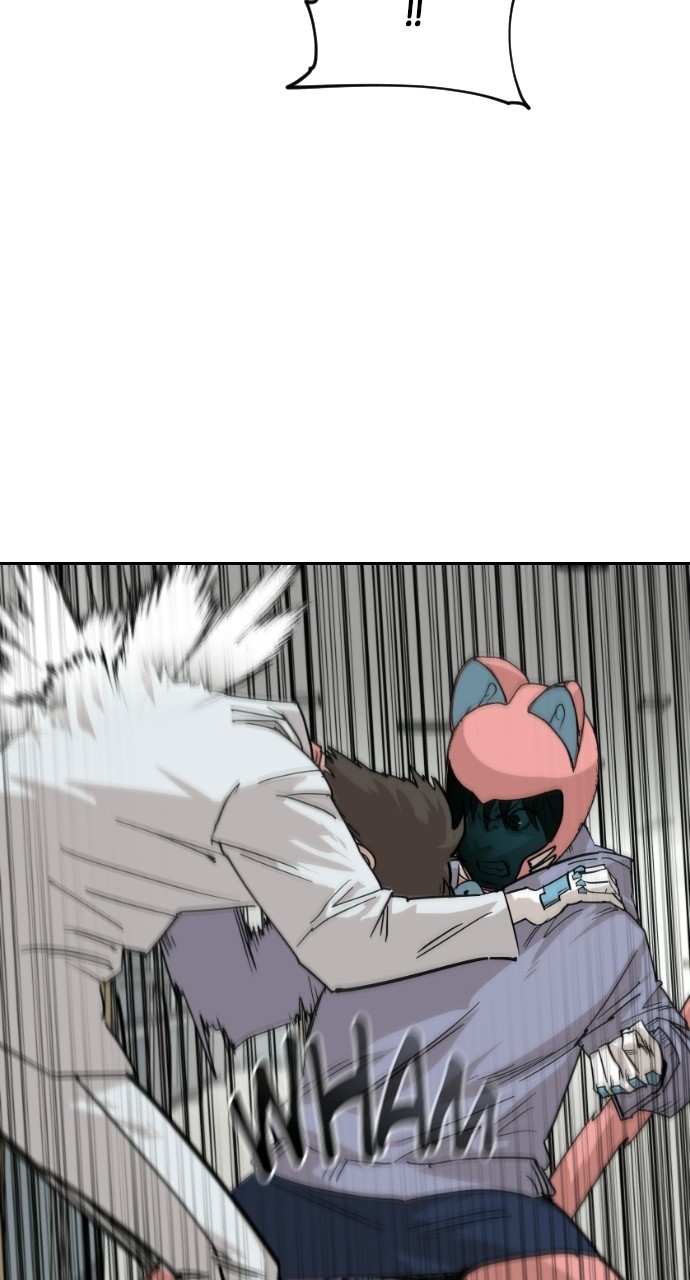 Read Meow Rangers Manga Online